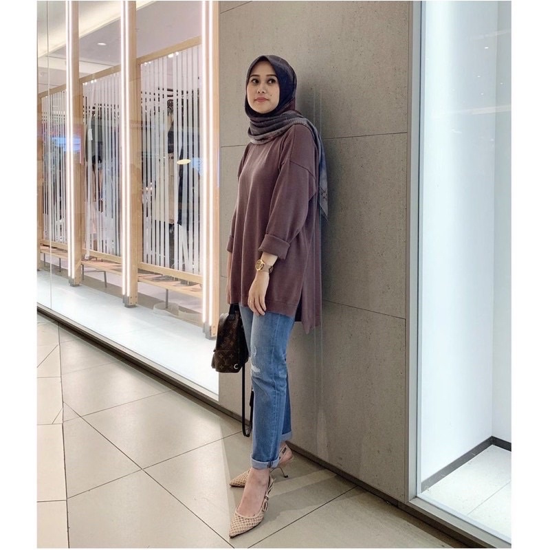 MAHARA ID MIKA KNITTED