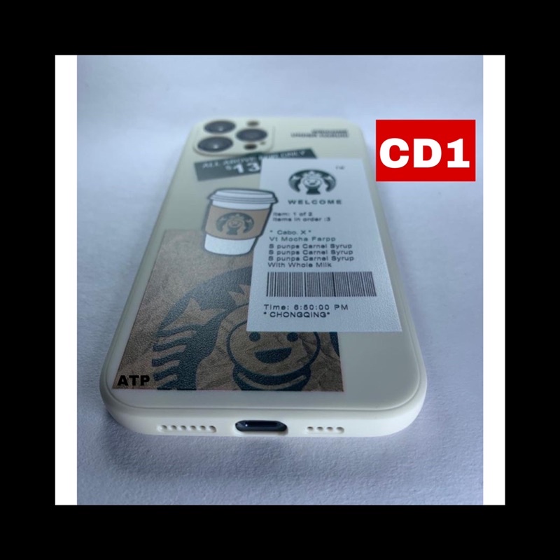 Casing iphone 12 pro max Softcase