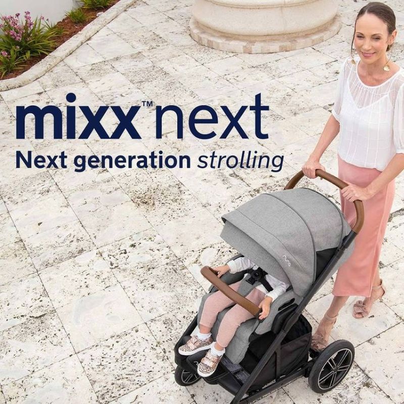 Nuna Mixx Next Stroller