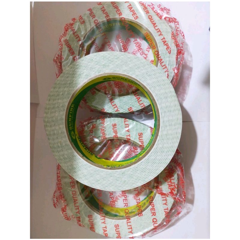 Double Tape Busa 6MM, 12MM, 20MM