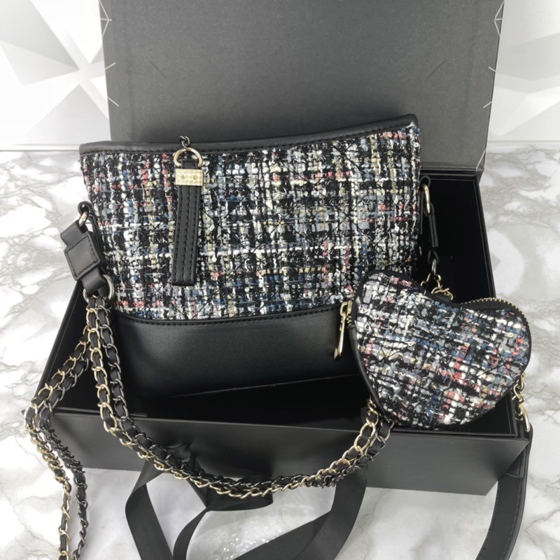 [GRATIS BOX] Tas Wanita Gabrielle Gift Set Box Tas Selempang Love Special Edition Original RZ Bag