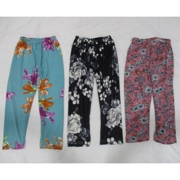 Leging Celana Anak &amp; Balita Motif Corak Size S TO