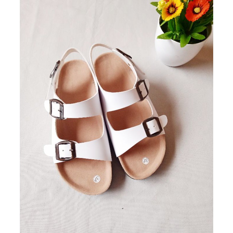 SB ~ LANNY SANDAL BIRKEN WANITA