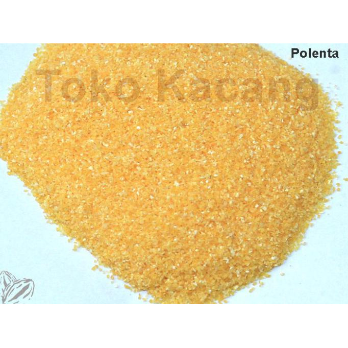 

TERMURAH Tepung Polenta 1Kg Kode 1026