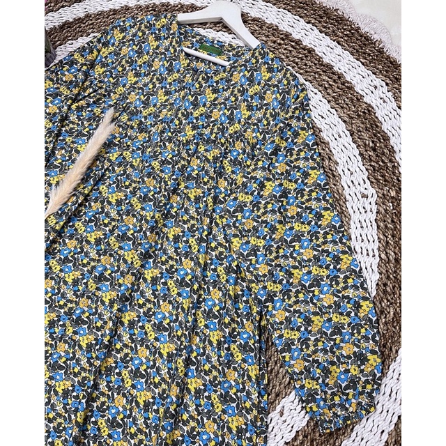 DRESS /GAMIS RAYON /BABYDOLL JUMBO/XXL-A 13