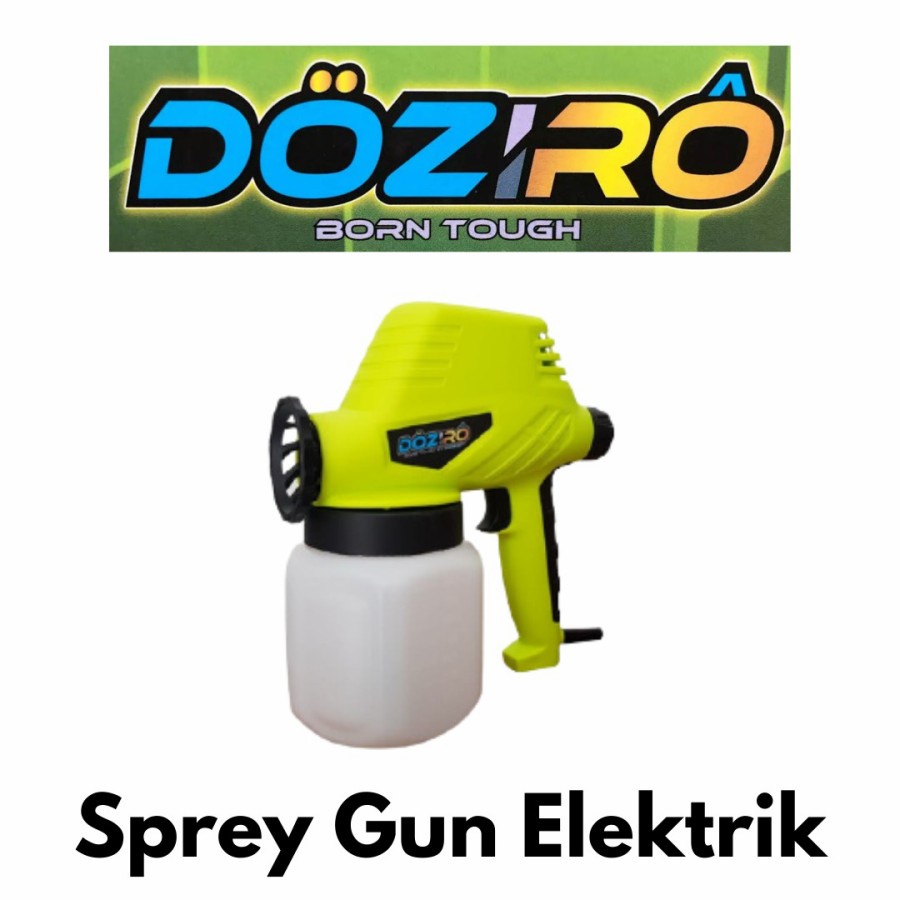 Doziro Semprotan Disinfektan Elektrik / Spray Gun Alkohol Electric