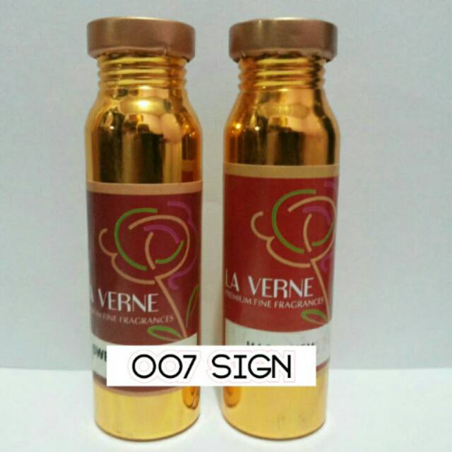 Biang Parfum James Bond Signature / 007Sign 100 ml