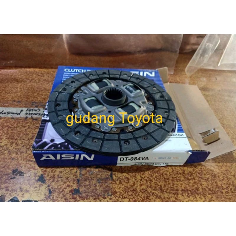 DISC CLUTH KAMPAS KOPLING CORONA TT132 1800CC