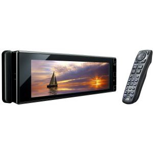 Head Unit JVC KD-AVX77 Bluetooth Monitor 5.4" Touchscreen Car Audio