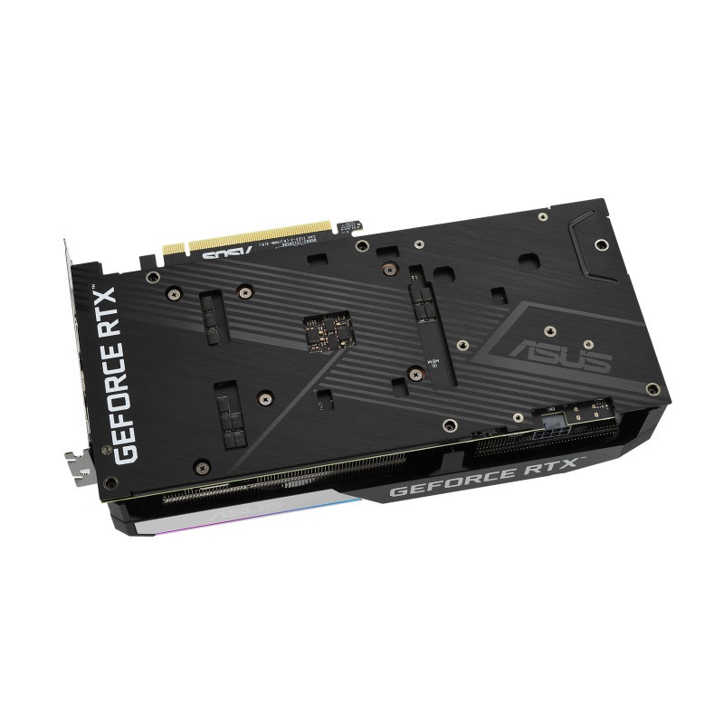 ASUS DUAL RTX 3060 Ti 8GB OC GDDR6 8G 3060Ti 256BIT VGA NVIDIA