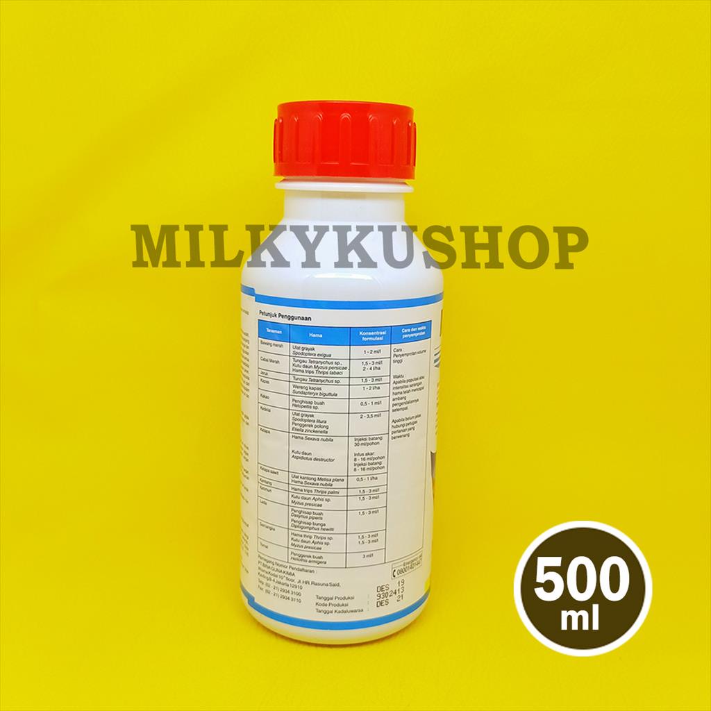 MARSHAL 200 EC 500 ML INSEKTISIDA AKARISIDA