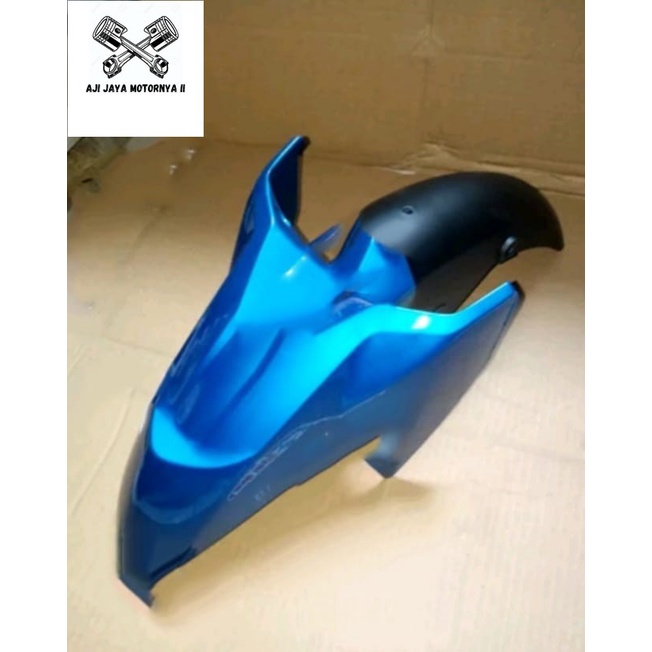 spakbor jupiter mx 135 new biru