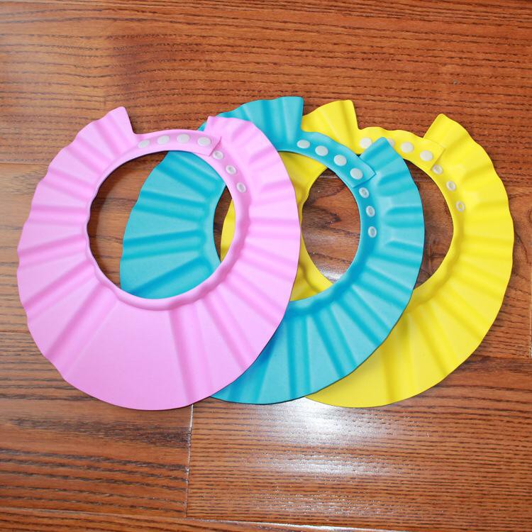 UNNISO - Topi Keramas Bayi / Shampoo Cap Baby