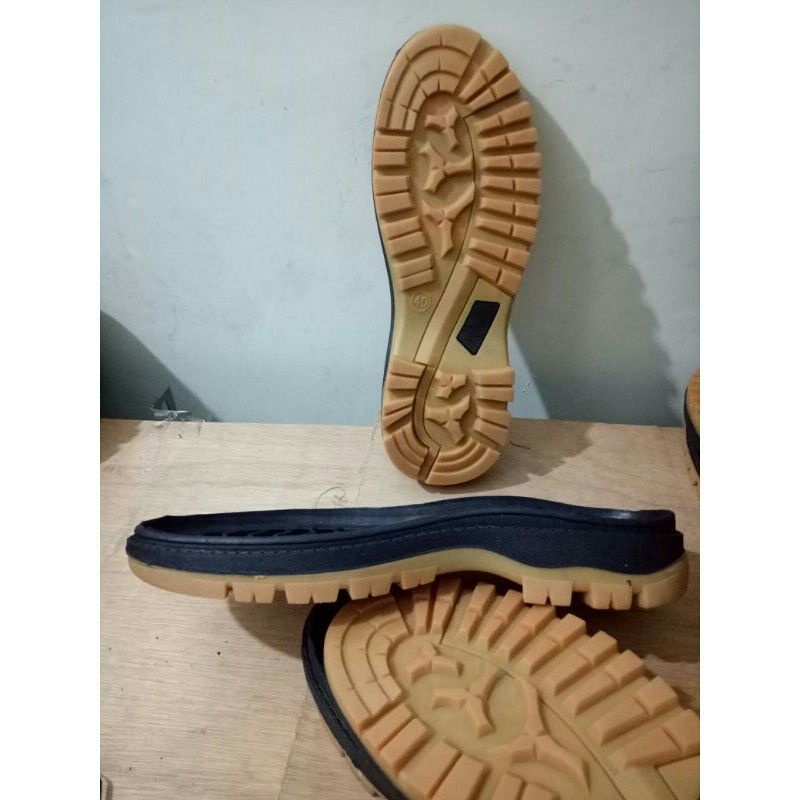 Sol Sepatu Safety Sol Semua JENIS Sepatu Safety PDH PDL KITCHEN SEKOLAH Sol Kuat tahan lama Termurah