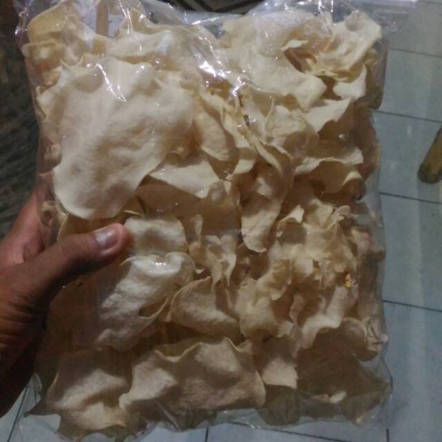 

Keripik Gadung Mentah Super- (500gr)