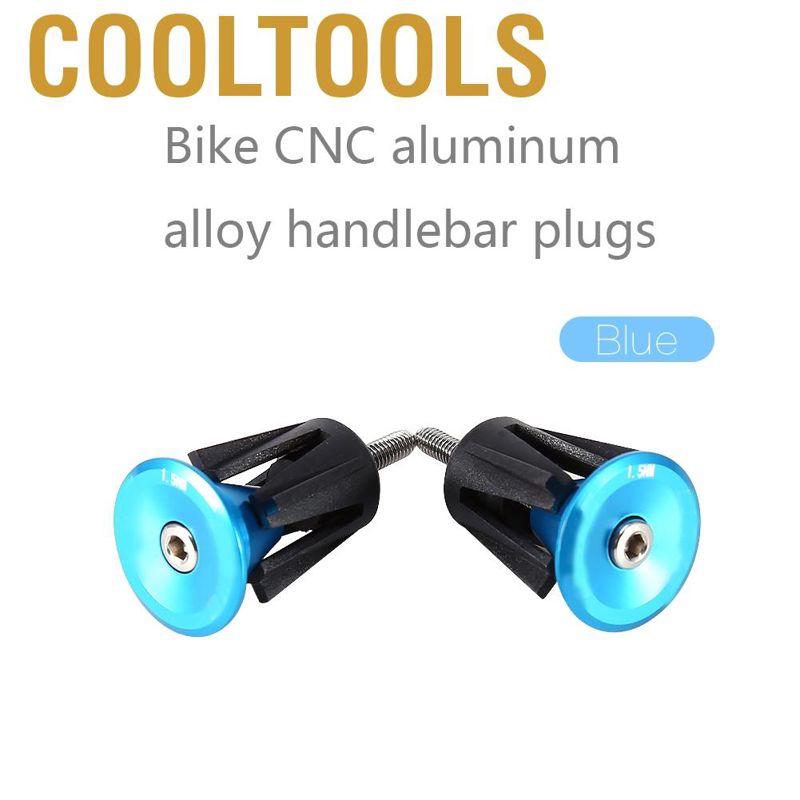 bike handlebar plugs