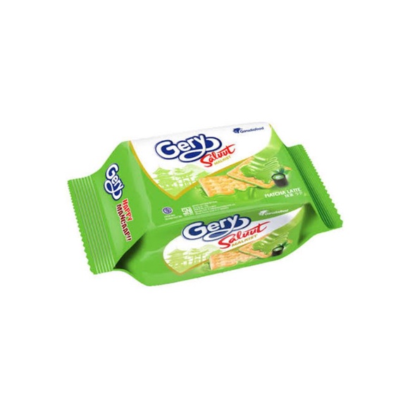 Gery Saluut Malkist Matcha Latte 100g