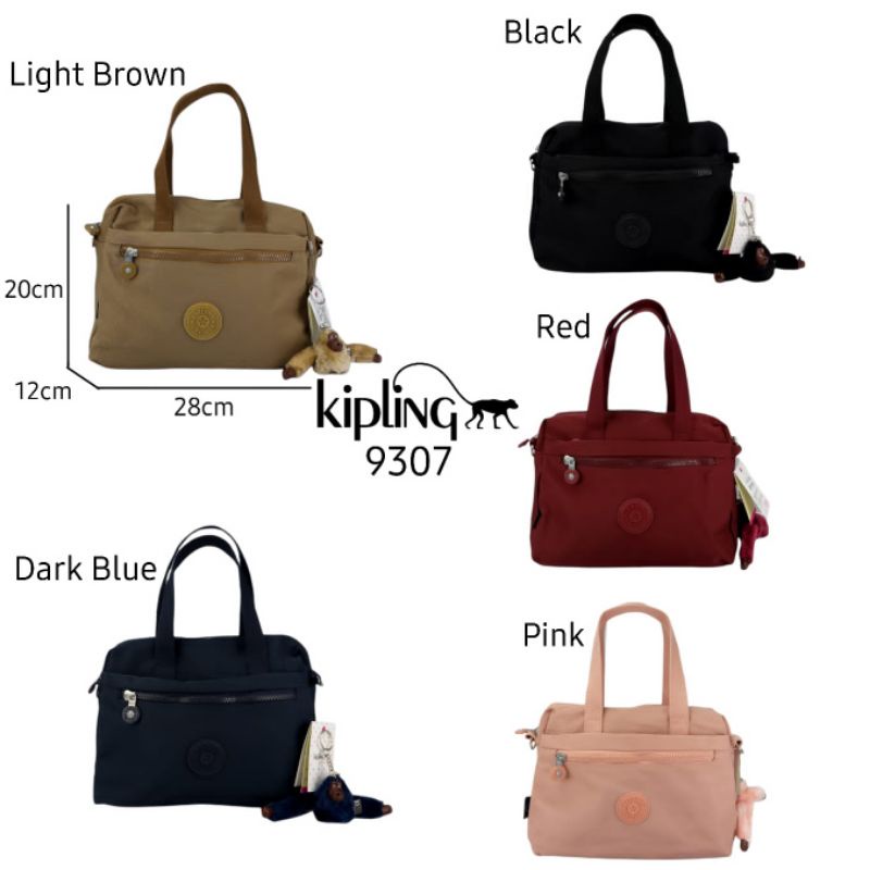 Tas Kipling original bisa tenteng bisa Slempang Murah bestseller