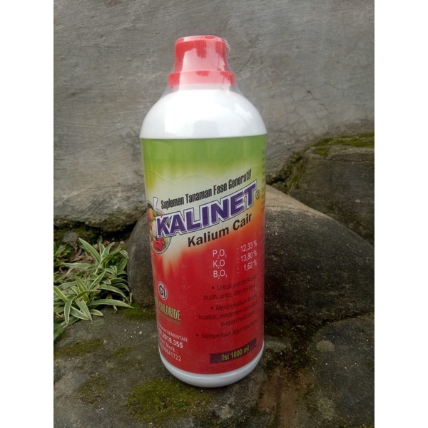 Pupuk KALINET Kalium Cair 1 L