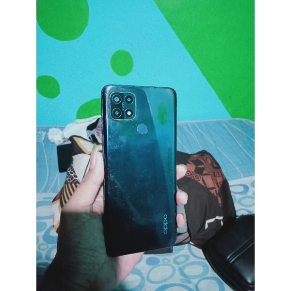 Oppo a15 matot