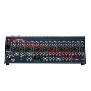 Mixer Soundcraft FX16 ii ( 16 Channel ) ORIGINAL