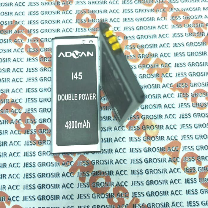 Baterai Battery Batre Double Power IC Protection ADVAN I45 4G LTE