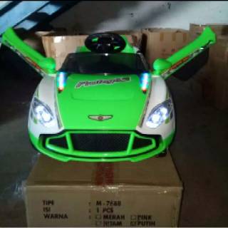  MAINAN  ANAK MOBIL  AKI  anak PMB 7688 M7688 PROTEGE  PROTEGE5 