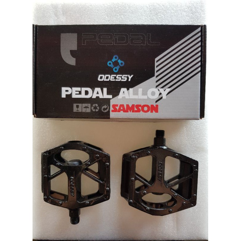 PEDAL SEPEDA ALLOY ODESSY