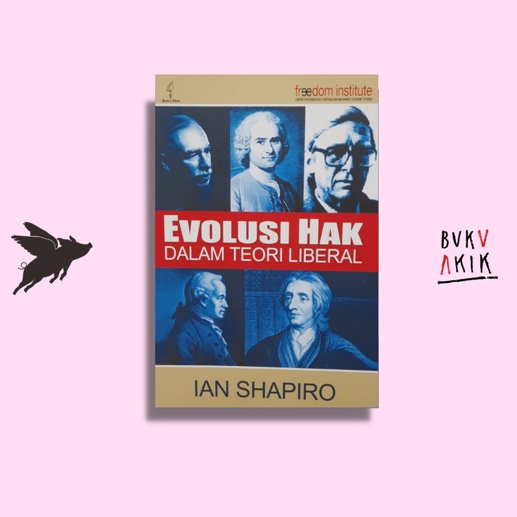 Evolusi Hak dalam Teori Liberal - Ian Shapiro