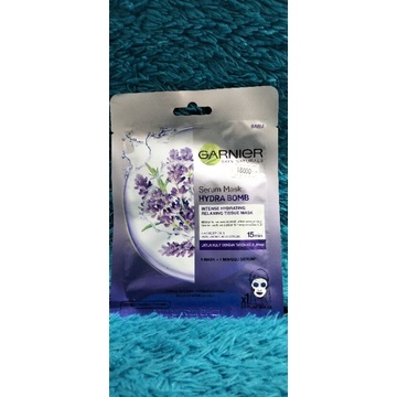 MASKER SERUM GARNIER