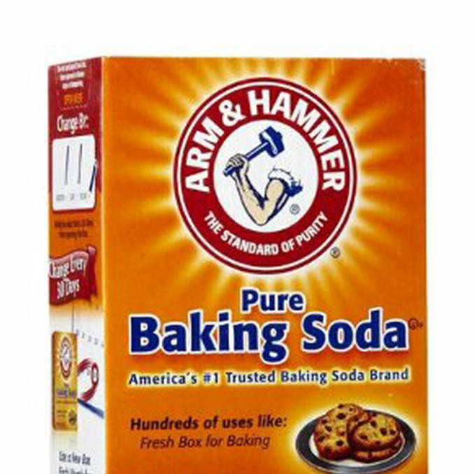 

31.87-Kue- Arm & Hammer Hamer Tepung Pure Backing Baking Soda Bubuk Powder 454 Gr -Terlengkap-