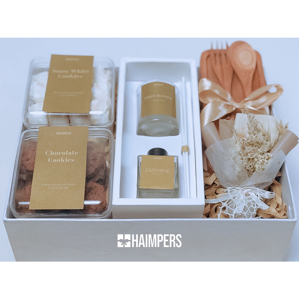 

Hampers Eid Mubarak Idul Fitri Ramadhan Lebaran Hampers (EID 5)