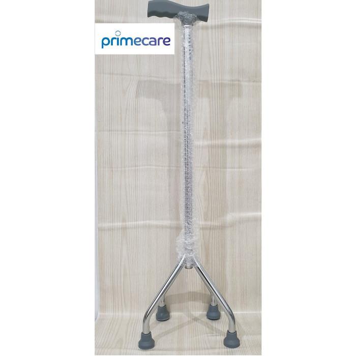 Tongkat Jalan Kaki 4 / Tongkat Orang Tua / Tongkat Jalan/Tongkat Sella