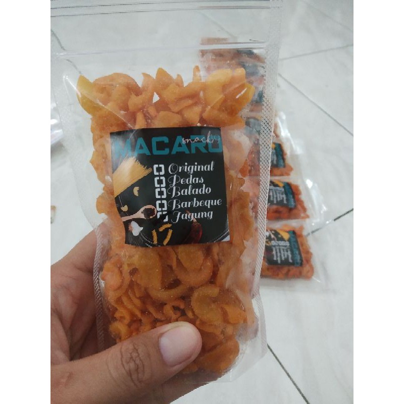

Makaroni Rasa Jagung
