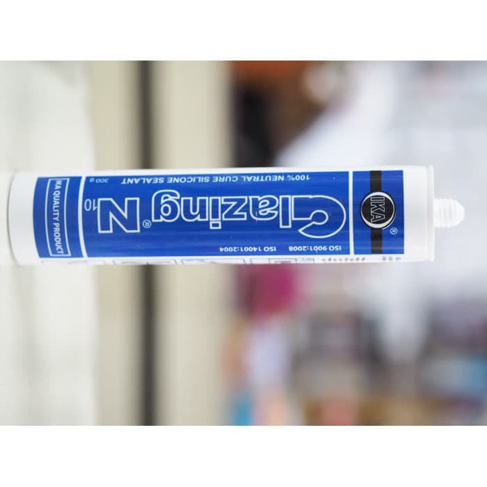 Glazing N10 Neutral cure silicone sealant
