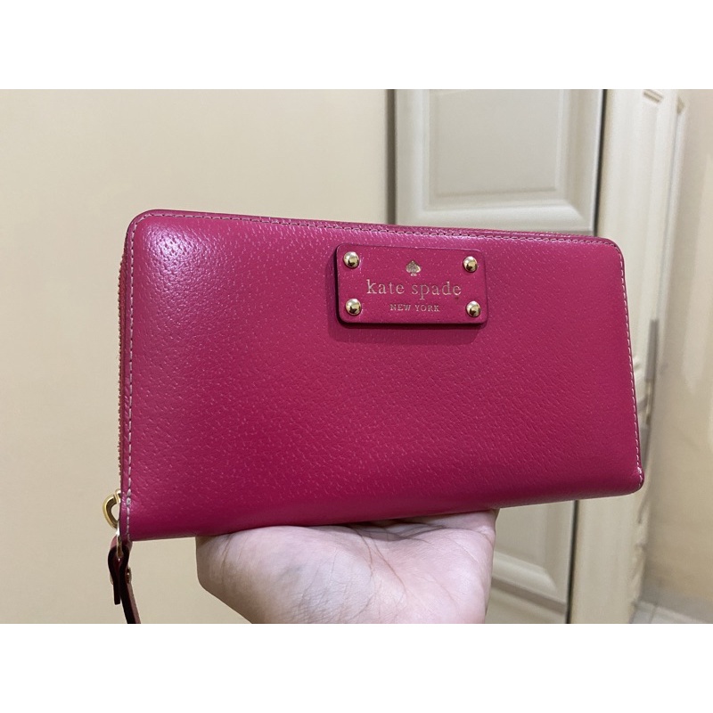 KATE SPADE - WALLET