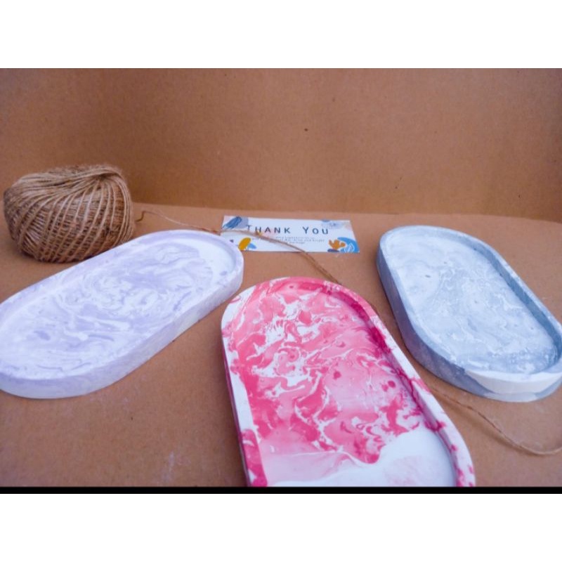 tatakan pot mini lucu