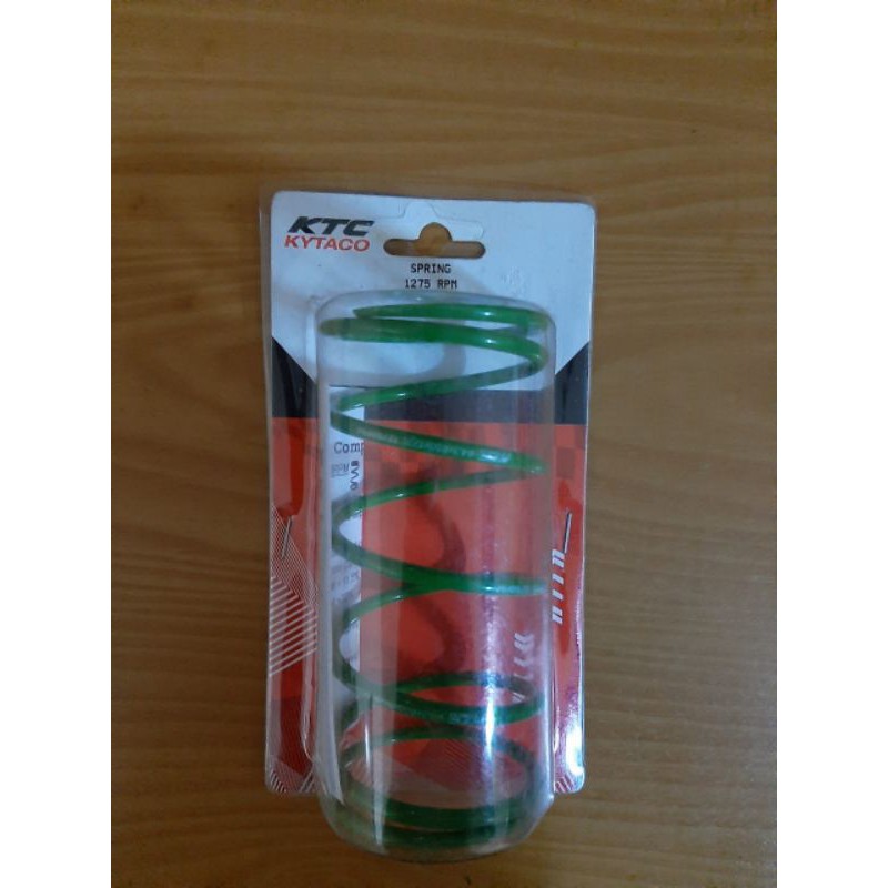 per cvt beat 1275rpm