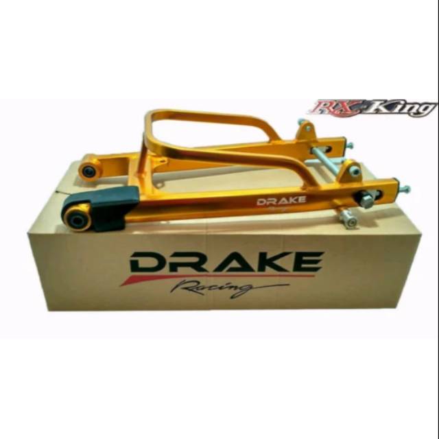 Swing arm sasis model BPRO merek Drake RX-King kualitas dijamin mantap