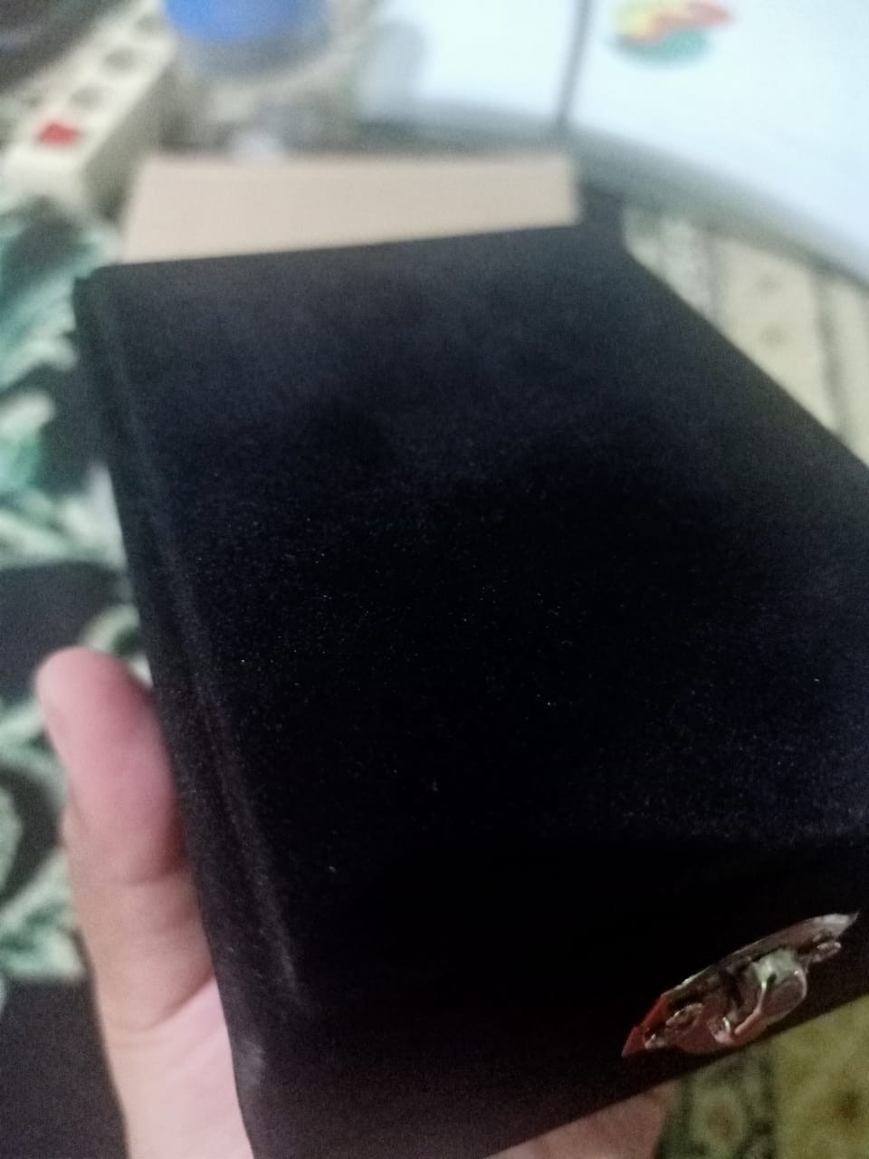 Box Antam Tempat Perhiasan Logam Mulia