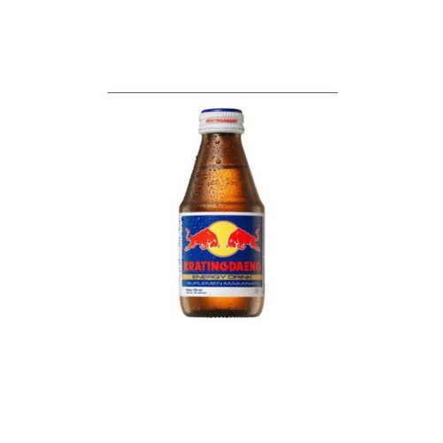 

Kratingdaeng 150ml Minuman energi drink