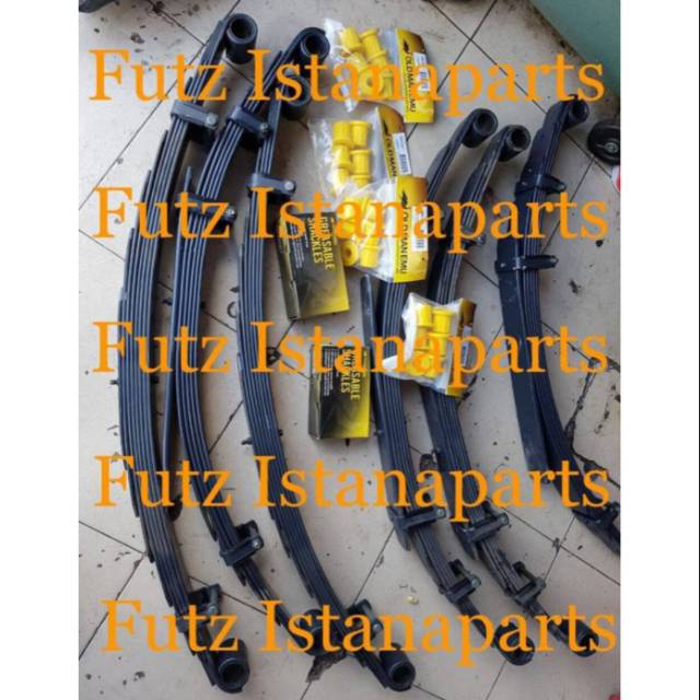 PER DAUN OME # OLD MAN EMU # TOYOTA HARTHOP 2F MEDIUM ASLI AUSRALIA