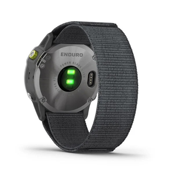 Garmin Enduro Solar GPS Smartwatch for Endurance Athletes Long Battery