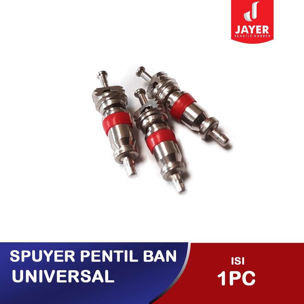 Spuyer isi Pentil Ban motor Mobil sepeda Universal