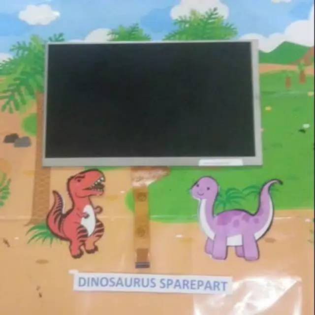 Lcd Advan Tab I7A X7 Plus S7D