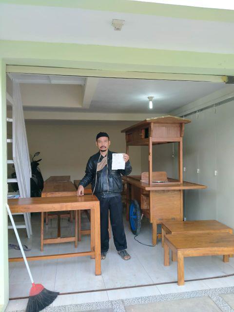 Gerobak Kuliner Gerobak Angkringan