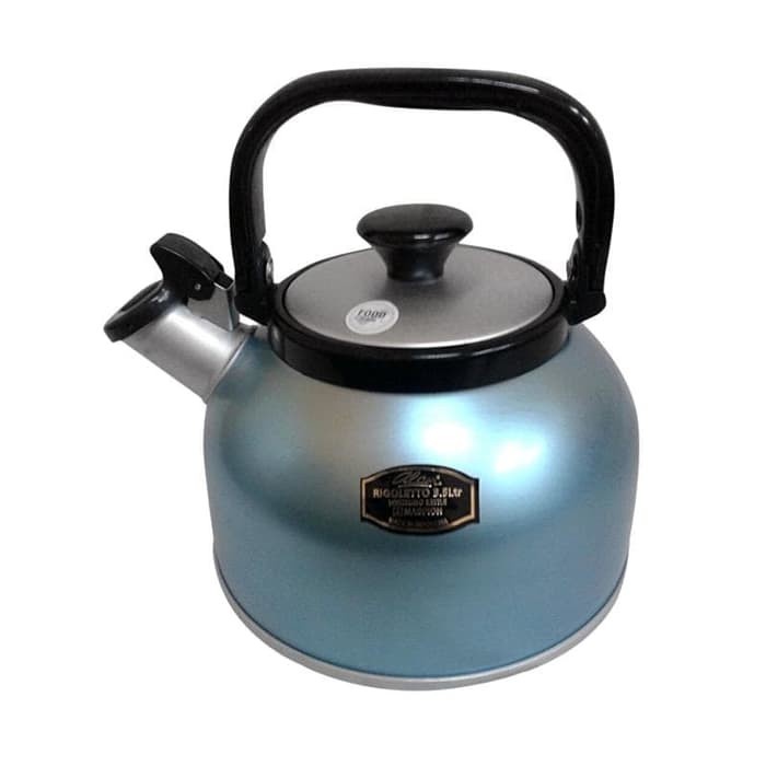 Jual Maspion Teko Bunyi Whistling Kettle Rigoletto 35l Warna Random Shopee Indonesia 7533