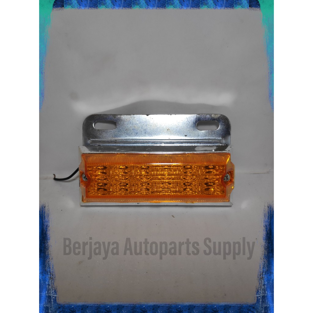 Lampu LED VARIASI MOBIL bak/truck/bus/box - DNY-91 12V/24V