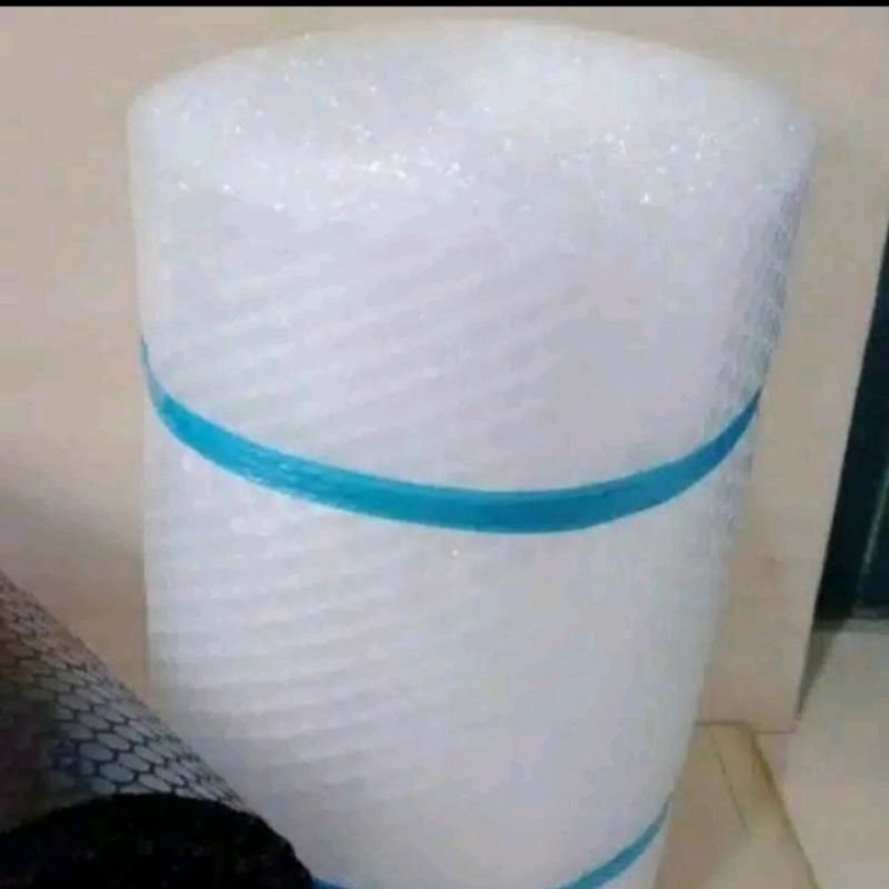 

Bubble Wrap Tambahan Packing Lebih Aman