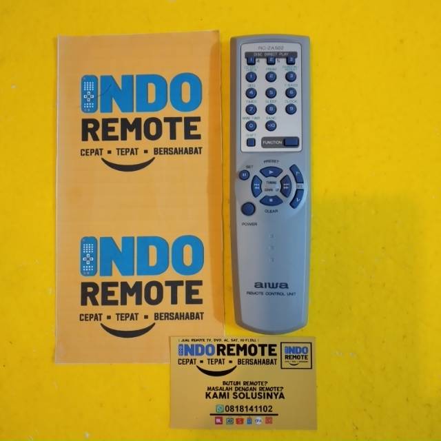 REMOTE COMPO AIWA ORIGINAL